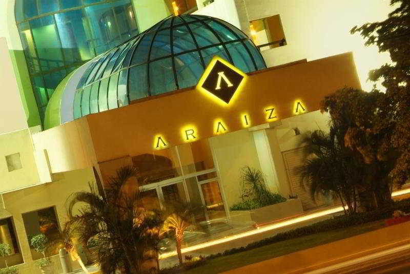 Hotel Araiza 에르모시요 외부 사진